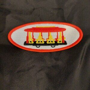 NEW Trolley Patch